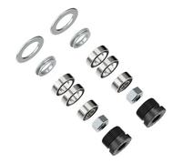 set di ricambio assioma look® per pedali destro e sinistro Favero Argenté