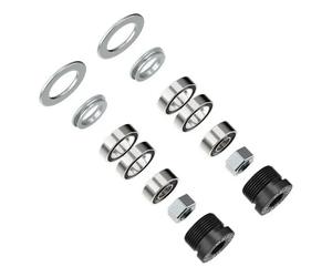 set di ricambio assioma look® per pedali destro e sinistro Favero Argenté