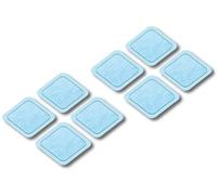 Set Di Ricambio Beurer TENS EM59 Con Cuscinetti Adesivi Riscaldati (x8)