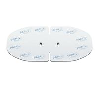 Beurer Em 70 Kit di Post Vendita Set di Ricambio con 8 Elettrodi Gel Autoadesivi - 80 Gr