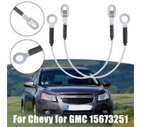 Set di ricambio cavi portellone compatibile con per camion GMC parte OEM