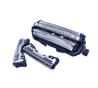 Set di ricambio for 1 lamina esterna WES9087 + 2 lame interne WES9068 for rasoio Panasonic ES8101 ES8103 ES8109 ES-ST23 ES-GA20
