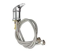 Set di ricambio for tubo flessibile for doccia, rubinetto caldo/freddo, for salone di bellezza, spa, shampoo, lavandino, parrucchiere, materiali da costruzione, accessori for bagno(80cm G3660B)