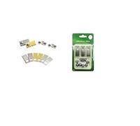 Set di ricambio ISE di 45 lame in titanio per Honda Miimo 72515VP7A00 e