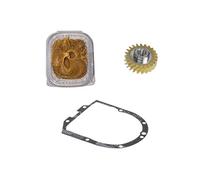 Set di ricambio originale Worm Gear per macchine da cucina KitchenAid 5KSM90, 5KSM150, 5KSM45, 5KSM156, 5KSM125, 5KSM175