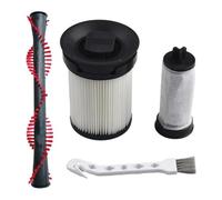 Set di ricambio per aspirapolvere, accessori per aspirapolvere, compatibile con aspirapolvere Miele Triflex HX1/HX2 Cat&Dog 9178017731