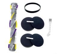 Set di ricambio per aspirapolvere Bissell per rullo, cinghia e filtro compatibile con CleanView, Swivel Pet, CrossWave 2252, 2256, 2254, 229, 22543 e modelli aggiuntivi