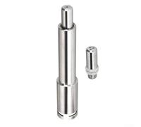 Set di ricambio per bacchetta a vapore in acciaio inox, per macchine da caffè EC685, ugello singolo a triplo foro, guarnizione in silicone, 12 x 10 x 1 cm (sing)