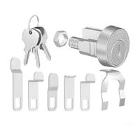 Set di ricambio per cassetta postale L1172C con accessori di bloccaggio completi (1 set)