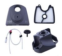 Set di ricambio per coperchio Air Box e filtro per Craftsman 125B, 125BX 125BVX, parti soffianti 545109601 545112101