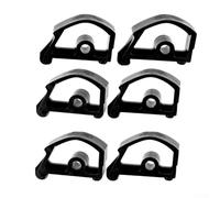 Set di ricambio per fermo gamba da banco da lavoro, 6 pezzi, numero parte 242416-00, compatibile con modelli WM225, WM425, 79-032, 79-033-BDK, 79-034 - B