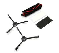 Set di Ricambio per Filtro Spazzola - Spazzola Principale/Filtri Hepa/Panno Mop per -Lefant M200/M201/M520M/M571/T700 Robot Aspirapolvere Parte di Ricambio