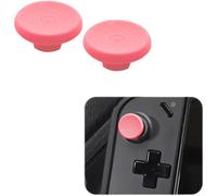 Set di ricambio per joystick compatibile per Legion Go, progettato per ristabilire gli standard di calibrazione di fabbrica e supportare la gestione coerente delle zone morte (rosa)