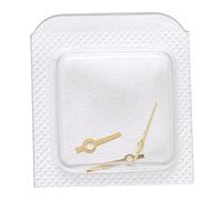 Set di ricambio per lancette delle ore, dei minuti e dei secondi per movimento 2135, pezzi di ricambio in lega per orologi con tutte e tre le lancette incluse, lancette di ricambio (2135 senza oro