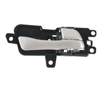 Set di ricambio per maniglia interna sinistra e destra ABS per modelli Hyundai prodotti tra il 2011 e il 2014 (B)
