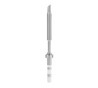 Set di ricambio per mini punte per saldatore in acciaio inossidabile per saldatore TS100 TS BC2 7 tipi inclusi (Segrehy5JTRE-08)