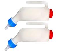 Set di ricambio per orfani, con graduata, per sanità veterinaria, per, puledri, cuccioli, gattini, ranch