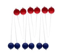 Set Di Ricambio Per Palline Da Golf Ladder Da 6 Confezioni: Palline Bola