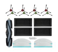 Set di Ricambio per Panno Filtrante per Robot Aspirapolvere Cube G4Q75263 [EEK: A]