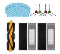 Set di Ricambio per Robot Aspirapolvere, Set di Accessori per Ecovacs T5 / T5 MAX / T5 Hero, N5 / N8, DV35 / DX55 / DX93 / DJ65