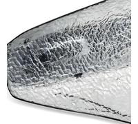 Set di ricambio per scudo termico LeoVince impianto di scarico, in carbonio per Yamaha MT10, anno di costruzione 2016