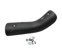 Set di ricambio per scudo termico LeoVince LV-12, carbonio