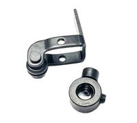 Set di ricambio per sega circolare circolare e blocco di bloccaggio per macchina da taglio 4304, compatibile con rullo di supporto guida per motosega per progetti di taglio del legno (C)