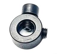 Set di ricambio per sega circolare circolare e blocco di bloccaggio per macchina da taglio 4304 compatibile con rullo di supporto guida per motosega per progetti di taglio del legno (B)