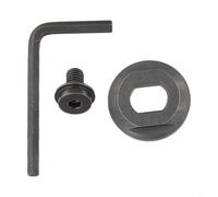 Set di ricambio per sega circolare con bullone a lama 648697-00 e disco esterno N621119 e DCS391 e DCS390