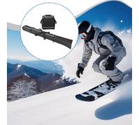 Set di Ricambio per Snowboard E Scarponi Neri per Escursionismo, Campeggio,