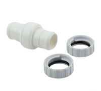 Set di ricambio per tubo flessibile girevole e dado 91003002 e 91003109 per pulitore piscina 360, adatto per collegare due tubi di alimentazione solo su 360