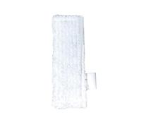 Set di ricambio per utensili per la pulizia portatile Ugello manuale pieghevole flessibile con panno in microfibra per parti di ricambio per pulitori a vapore per spazi ristretti