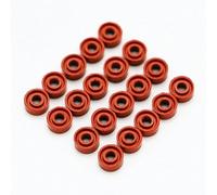 Set di ricambio per valvole a galleggiante carburatore, compatibile con motori Briggs & Stratton Max e Quantum, adatto ai modelli OEM 398188 281144 299096 394681