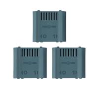 Set di ricambio piastra coperchio interruttore 3 pezzi adatto per Bosch per GSH1