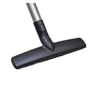 Set di ricambio SBB Parquet anticollisione spazzola liscia for pavimenti con crine di cavallo. compatibile con aspirapolvere Miele da 35 mm 1 3/8 pollici.