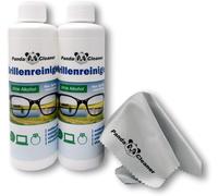 ® - Set Di Ricarica Da 500 Ml Di Detergente per Occhiali, 2 Flaconi Da 250 Ml, C