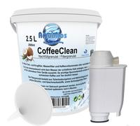 Set Di Ricarica Granuli Filtro Acqua Compatibile Con Philips Saeco Intenz Filtro