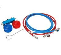 Set di ricerca delle perdite, aria condizionata ERRECOM ER MNK031