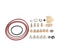 Set di Ricostruzione del Turbo, Kit di Riparazione Garrett Gt1749, Kit di Ricostruzione della Riparazione del Turbocompressore per Garrett Vnt Gt15/gt17/gt18/gt20