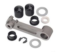 Set di ricostruzione tenditore tenditore con doppie boccole di tenuta anello a scatto e distanziatori per 48C 54C GT trattori da prato modelli M143350 M111358 24H1184