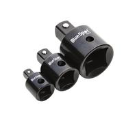 Set Di Riduttori Adattatori BlueSpot 3 Pezzi B/S2093