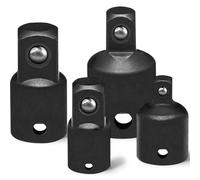 Set di riduttori Per adattatori Per prese a impatto da 4 pezzi 1/2 3/8 1/4 pollici Utilizzare chiavi Per Set di prolunghe