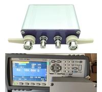 Set di riferimento di capacità per bridge digitali LCR con tolleranza di errore dello 0,5% e design stabile in alluminio (10pF)