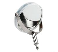 Set di riflettori a condensatore per microscopio con illuminazione a specchio (staffa in metallo)