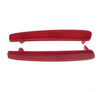 Set di riflettori paraurti posteriore in due pezzi per Toyota per Corolla 2020 2021 2022 Compatibile con i numeri di parte di fabbrica 8191002200 8192002140