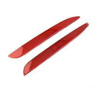 Set di riflettori paraurti posteriore in plastica ABS per Mazda 3 BL 2009-2013 Side B sinistro e destro riflettori a montaggio diretto per aggiornamento fascia posteriore