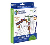 Set Di Rifornimento Per La Scuola Pretend & Play - Extra Per Bambini