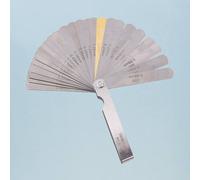 Set di righelli per corde standard in acciaio inossidabile internazionale, 32