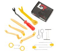 Set Di Rimozione Clip Interni 14 Pezzi Per BMW X3 X4 X5 X6