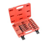 Set di rimozione componenti riscaldatori candelette Kit di riparazione auto danneggiato estrattore kit elettrodi Kit di riparazione auto